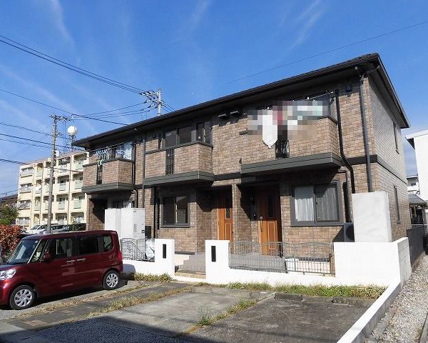高知市南金田 ペット可２DKメゾネットのお部屋☆