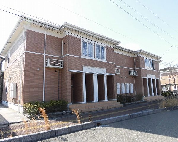 高知市北川添２階建て１階１LDKのお部屋♪
