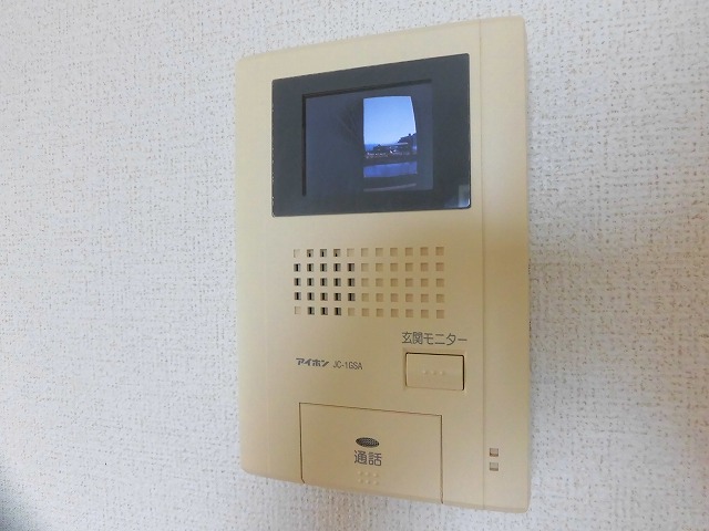 モニター付きインターフォン モニター付きインターフォン