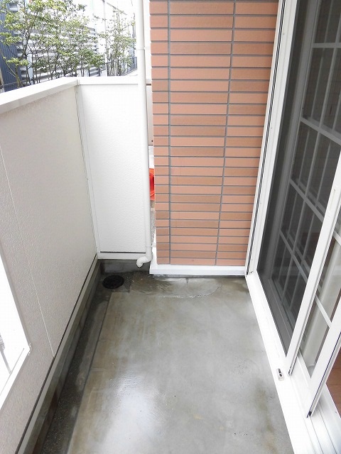 バルコニー バルコニー