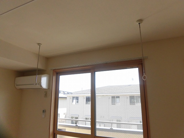 室内物干し 室内物干し