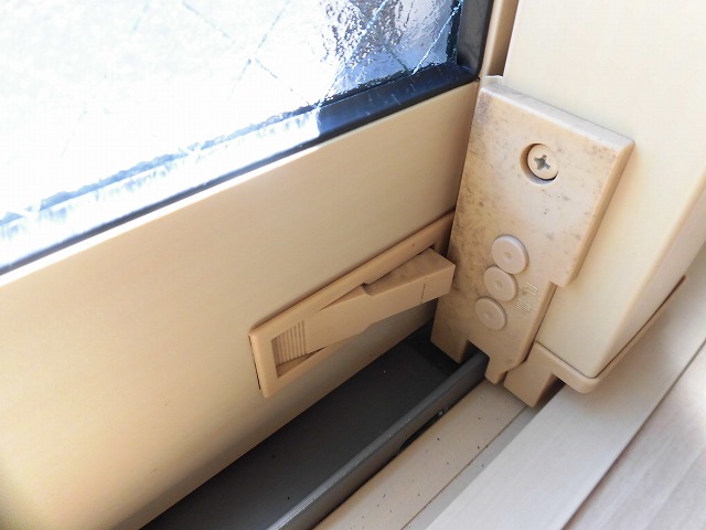 防犯ロック 防犯ロック