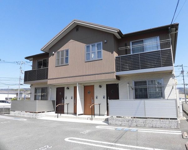 高知市大津乙の３ＬＤＫのお部屋♪