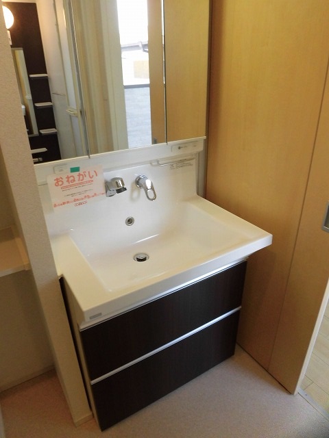 洗髪洗面化粧台 洗髪洗面化粧台