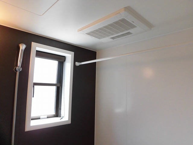 追炊きと浴室換気乾燥機付き 追炊きと浴室換気乾燥機付き