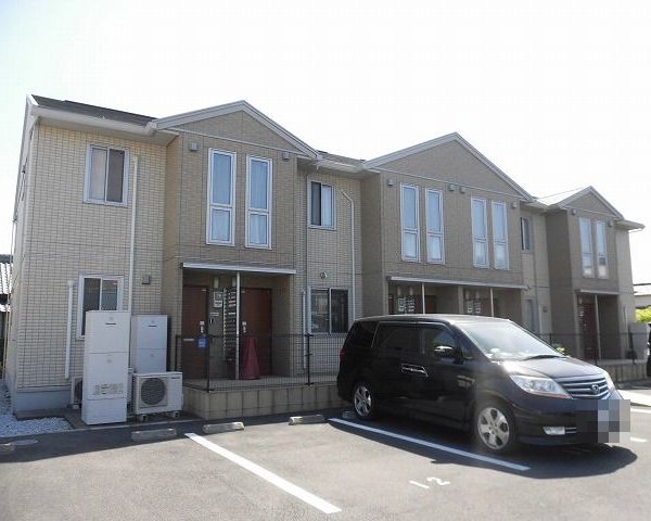 高知市介良乙のオール電化の1LDK、2階建て1階角部屋♪