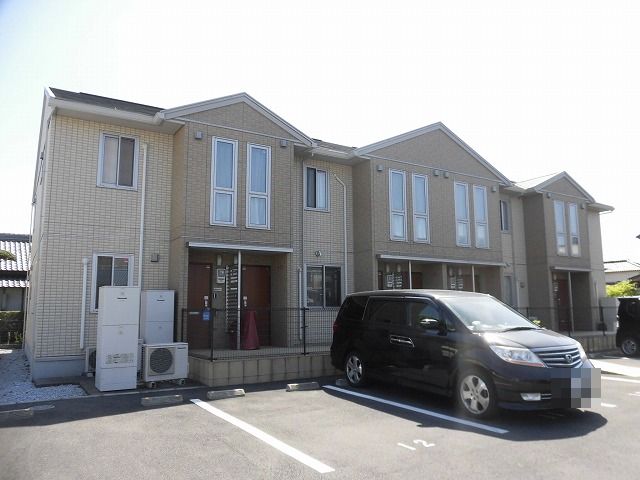 高知市介良乙のオール電化の1LDK、2階建て1階角部屋♪ 高知市介良乙のオール電化の1LDK、2階建て1階角部屋♪