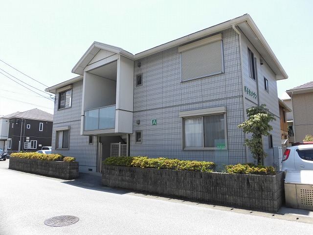 高知市杉井流2階建て2階2DKのお部屋♪ 高知市杉井流2階建て2階2DKのお部屋♪