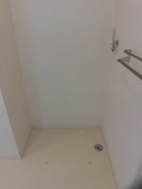 室内洗濯機置き場 室内洗濯機置き場