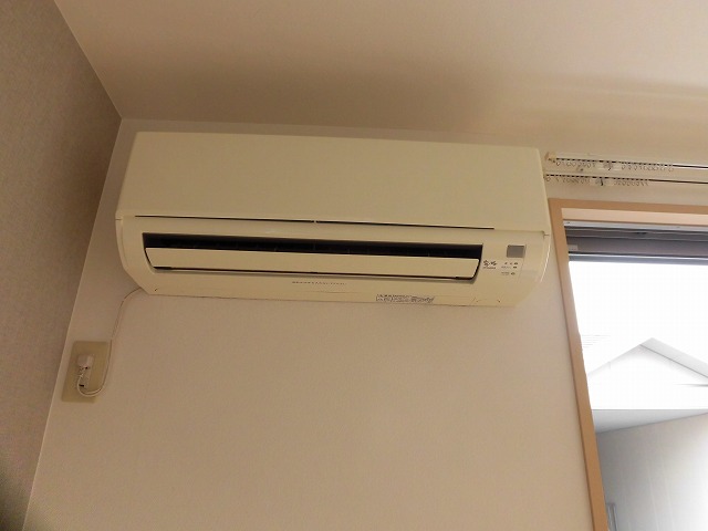 エアコン1台付き エアコン1台付き