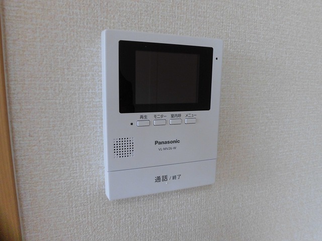モニター付インターフォン モニター付インターフォン