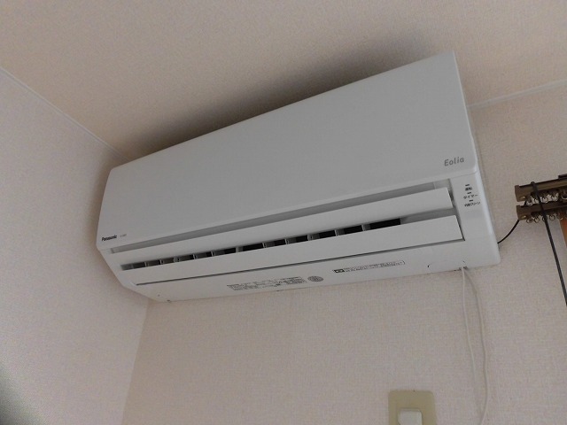 エアコン1台付 エアコン1台付