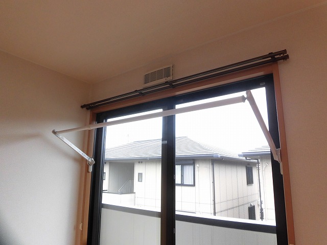 室内物干し 室内物干し
