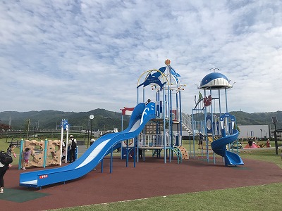 高知市高そね『弥右衛門公園』はとても広い公園です。｜2021年6月更新