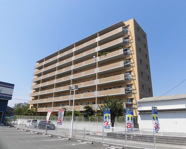 高知市青柳町のハイグレード賃貸マンション♪３ＬＤＫのお部屋♪