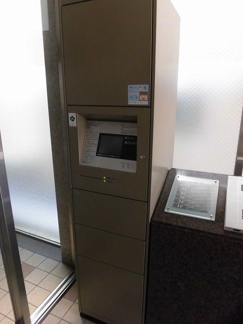 宅配ボックス 宅配ボックス