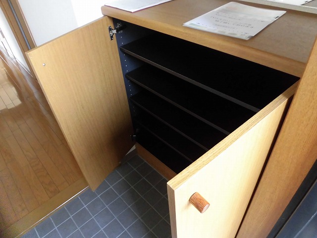 シューズボックス シューズボックス