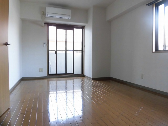 北側8帖洋室 北側8帖洋室