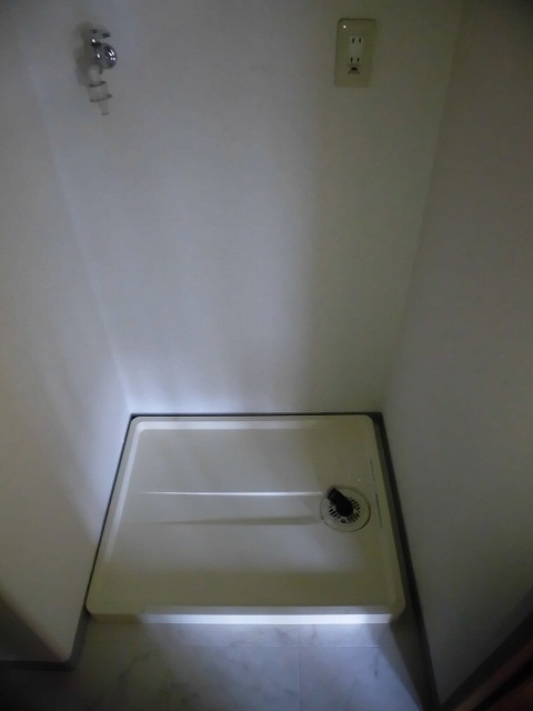 洗濯機置き場 洗濯機置き場