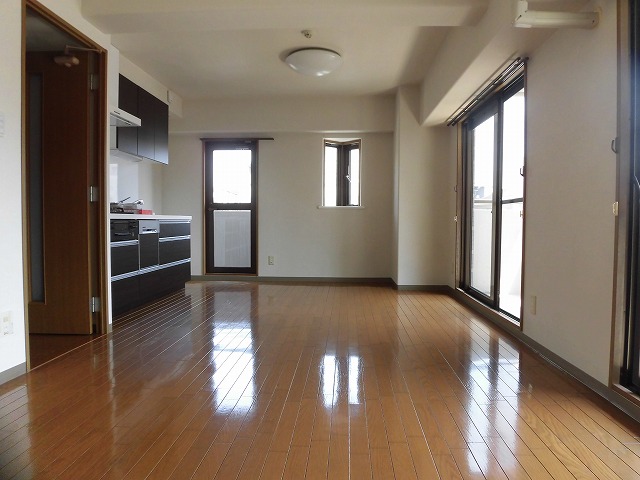 14帖のリビング 14帖のリビング