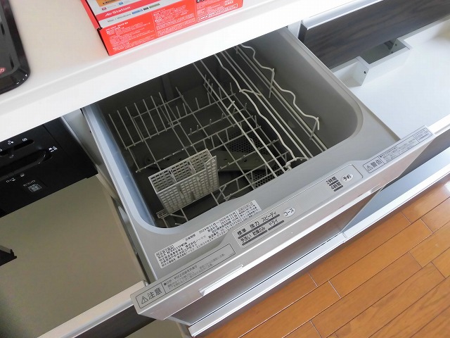 食器洗い洗浄機付き 食器洗い洗浄機付き