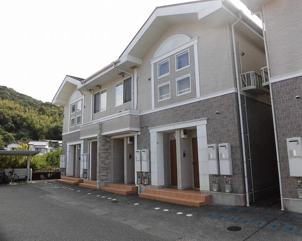 高知市介良乙の２階建て２階１ＬＤＫのお部屋♪