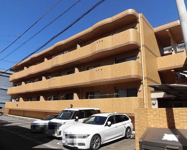 高知市二葉町オートロック付の１ＬＤＫ♪