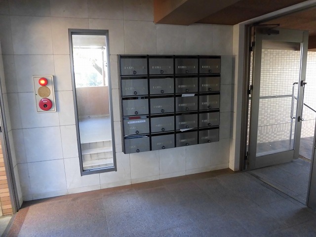 集合ポスト 集合ポスト