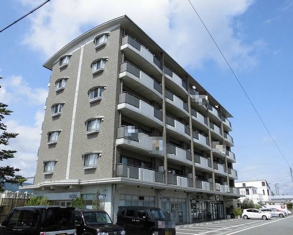高知市北久保 ６階建て２階の2LDK☆北久保公園徒歩約1分（40ｍ）♪