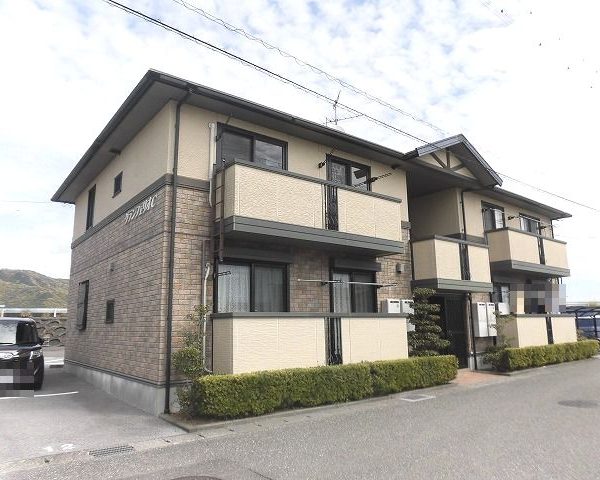 高知市北川添インターネット無料の３ＤＫ☆北川添公園徒歩約1分（60ｍ）♪