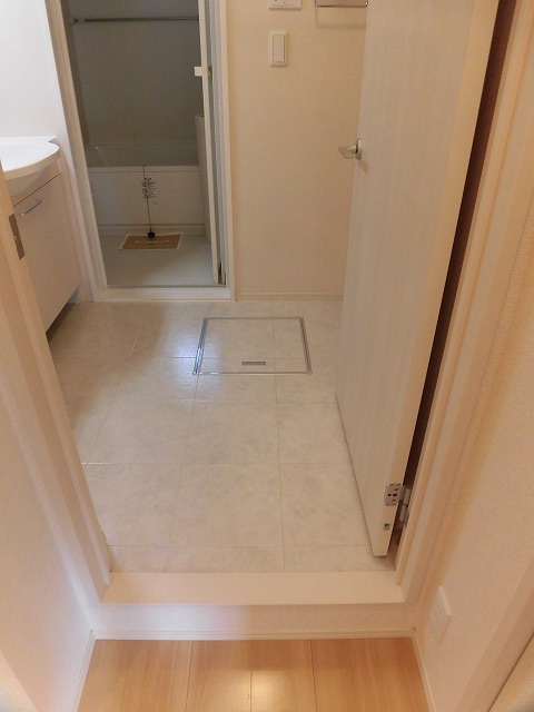 洗面脱衣所 洗面脱衣所