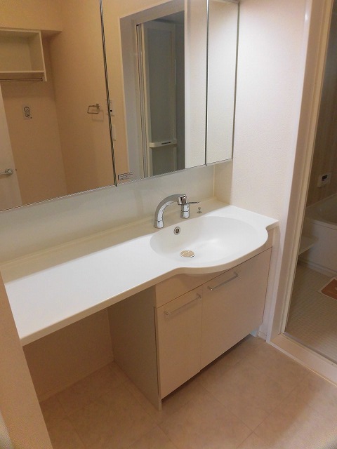 洗髪洗面化粧台 洗髪洗面化粧台