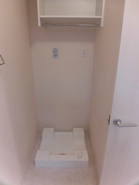 洗濯機置き場 洗濯機置き場