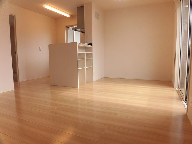 11.5帖のリビング 11.5帖のリビング