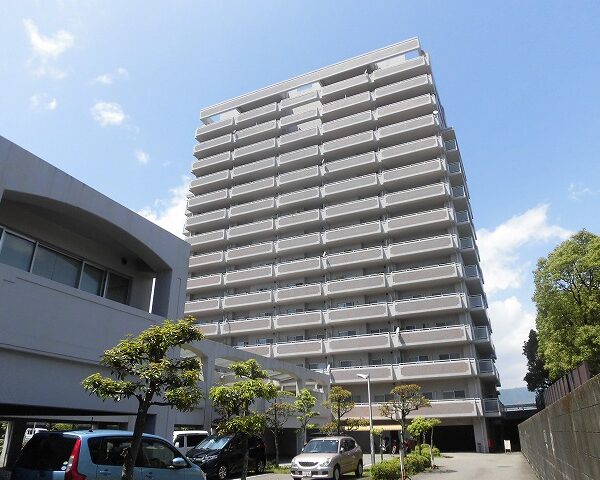 高知市葛島１丁目分譲マンションの賃貸のお部屋♪３ＬＤＫ♪