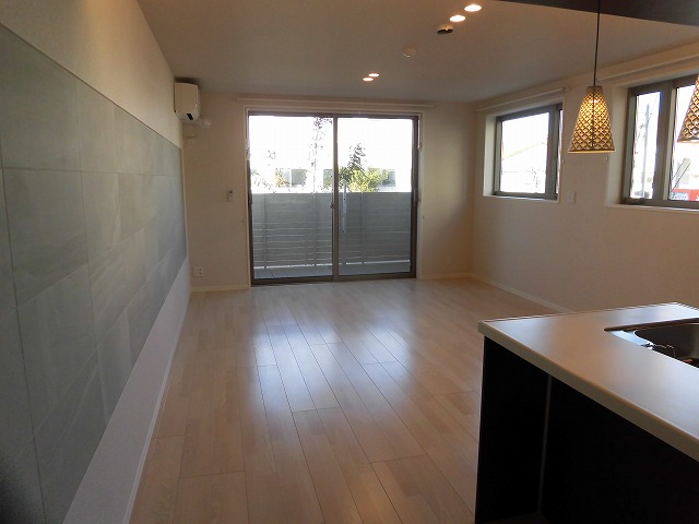 17.5帖のリビング 17.5帖のリビング