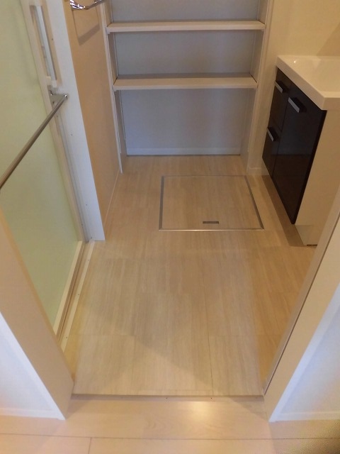 洗面脱衣所 洗面脱衣所