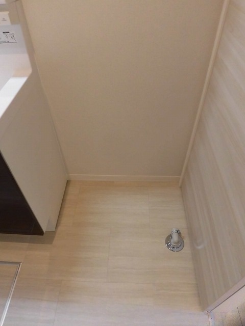 洗濯機置き場 洗濯機置き場