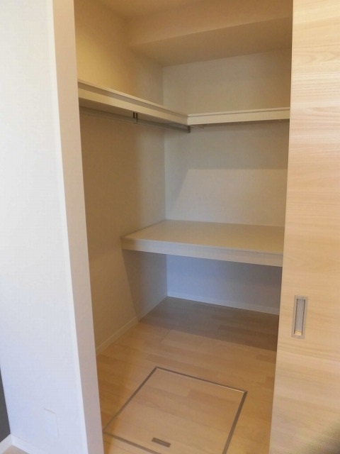 ウォークインクローゼット ウォークインクローゼット