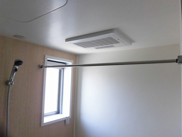 追炊きと浴室換気乾燥機付き 追炊きと浴室換気乾燥機付き