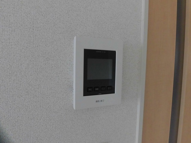 モニター付きインターフォン モニター付きインターフォン