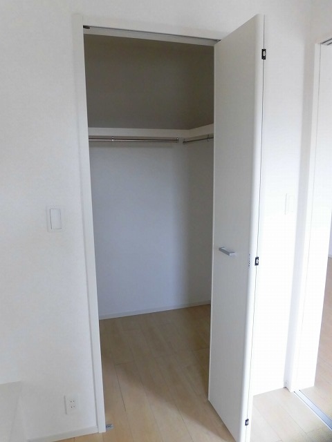 ウォークインクローゼット ウォークインクローゼット