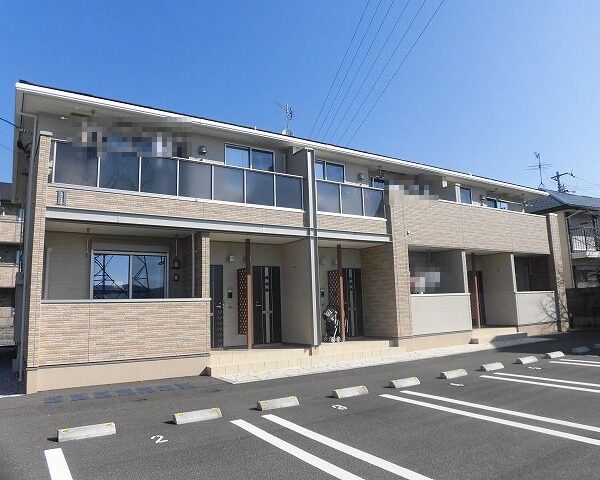 高知市高須東町、ペット飼育可能の２ＬＤＫのお部屋♪