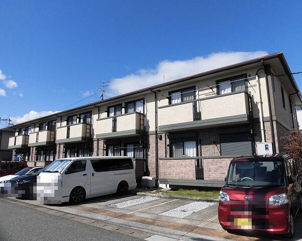 高知市北御座1LDKのオートロック付きアパート♪2階角部屋♪ 高知市北御座1LDKのオートロック付きアパート♪2階角部屋♪