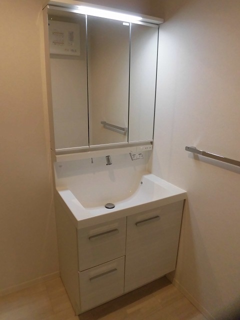 洗髪洗面化粧台 洗髪洗面化粧台