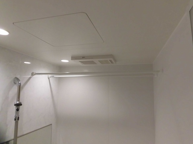 追炊きと浴室換気乾燥機付き 追炊きと浴室換気乾燥機付き