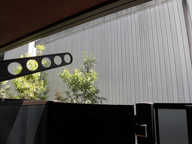 南側に建物あるため眺望はありません 南側に建物あるため眺望はありません