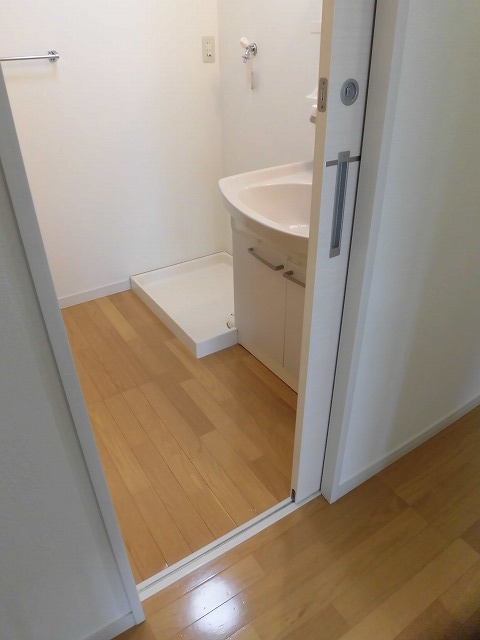 洗面脱衣所 洗面脱衣所