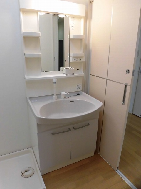 洗髪洗面化粧台 洗髪洗面化粧台