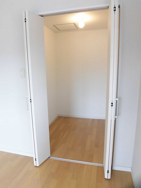 ウォークインクローゼット ウォークインクローゼット